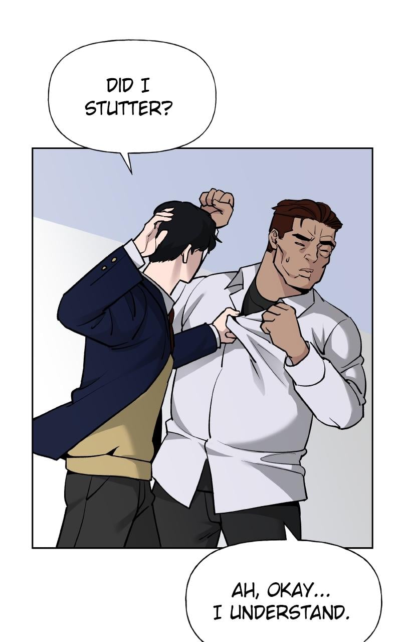 Read Designated Bully (en) Manga Online