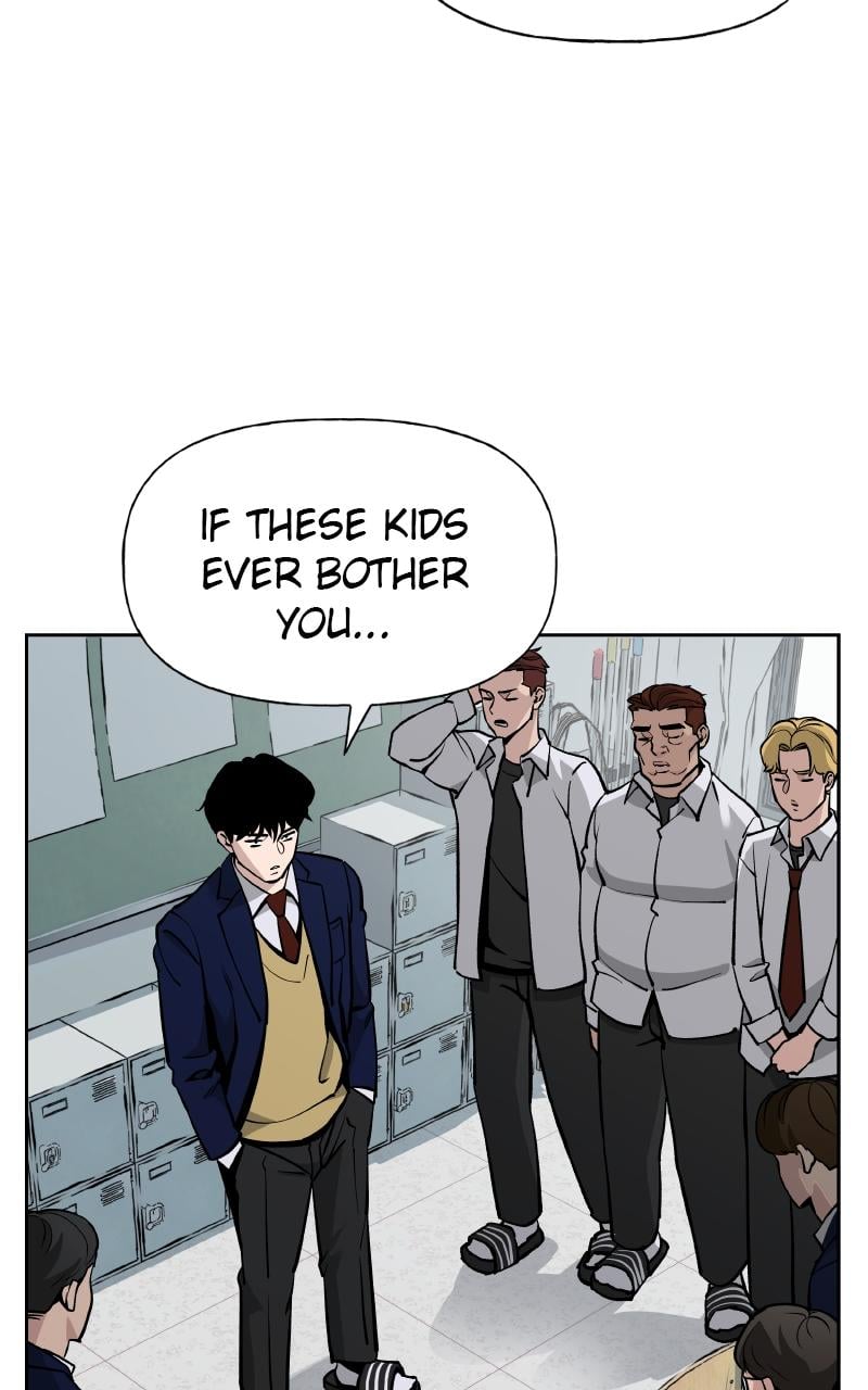 Read Designated Bully (en) Manga Online