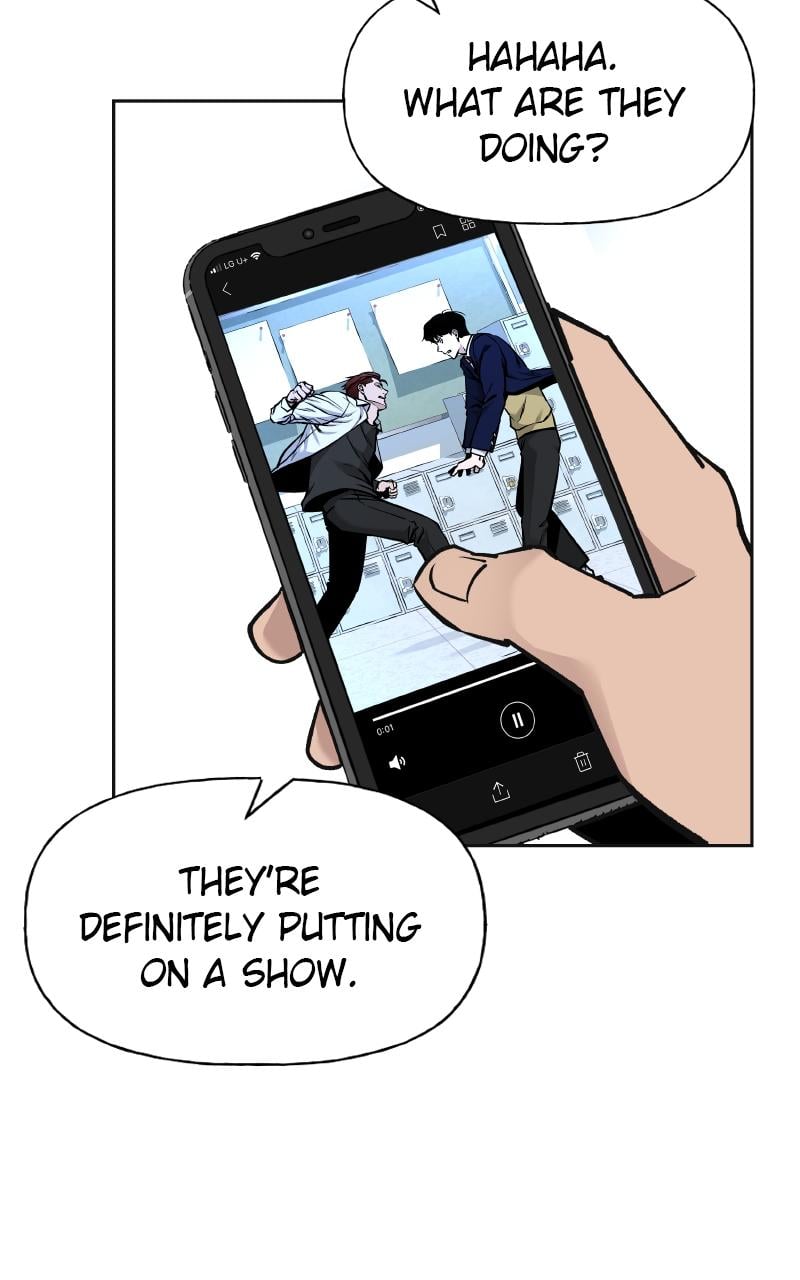 Read Designated Bully (en) Manga Online