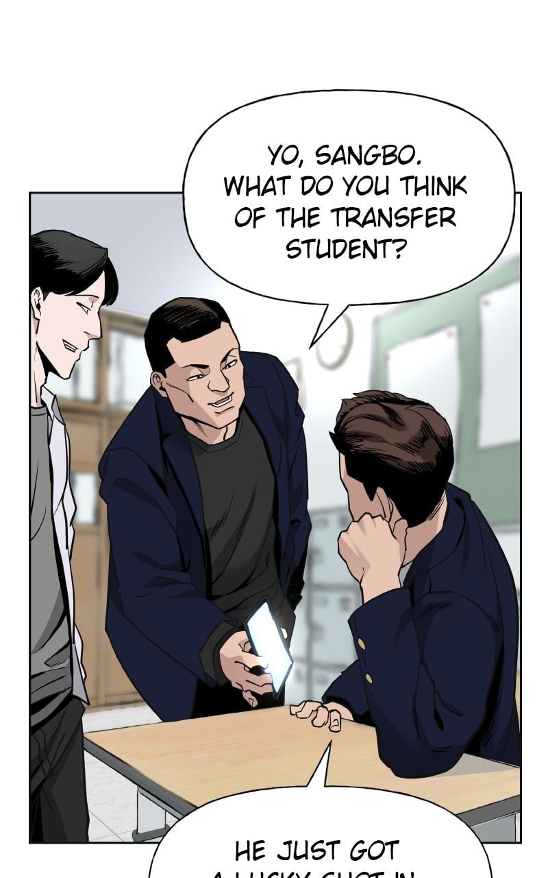 Read Designated Bully (en) Manga Online