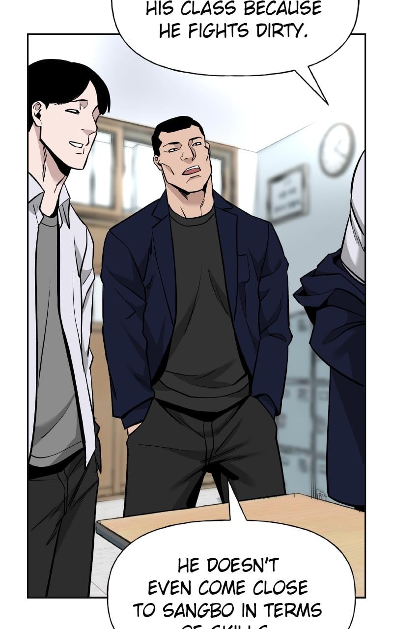 Read Designated Bully (en) Manga Online