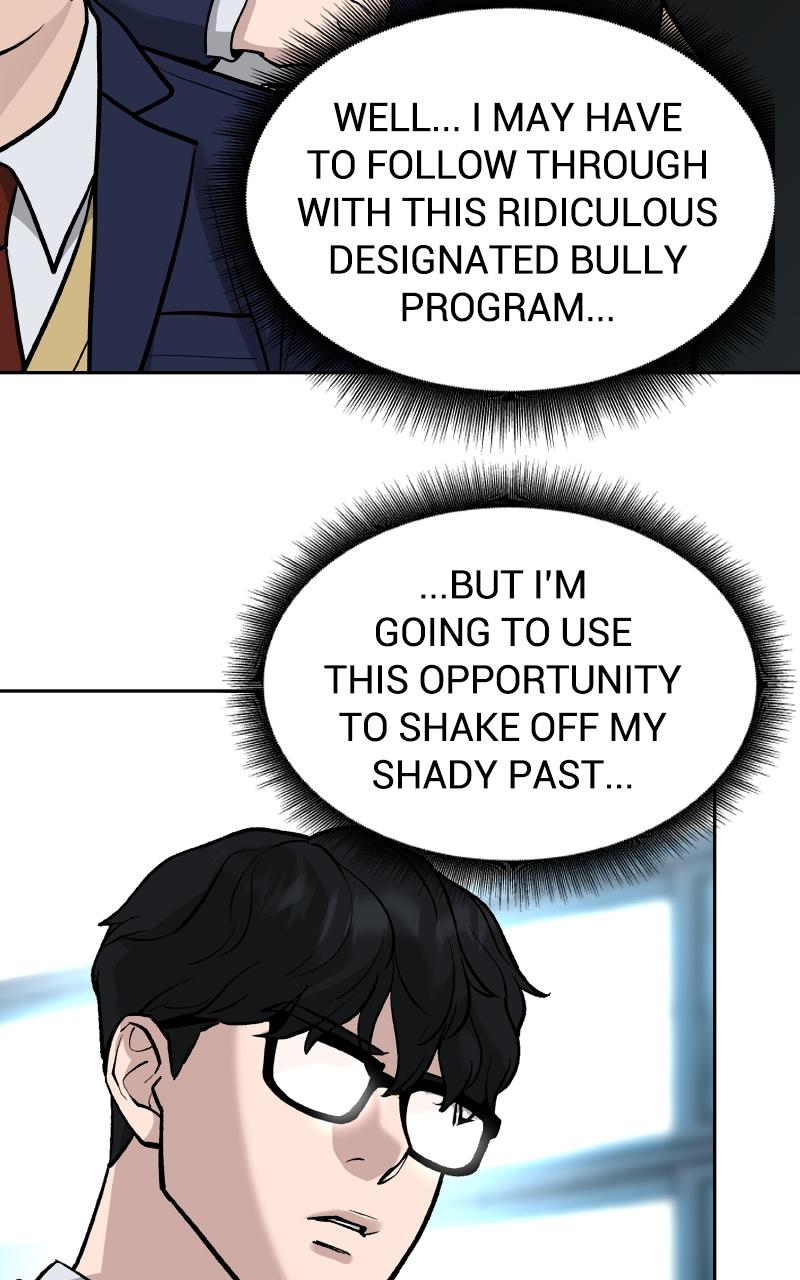 Read Designated Bully (en) Manga Online