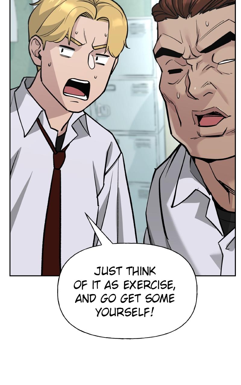 Read Designated Bully (en) Manga Online