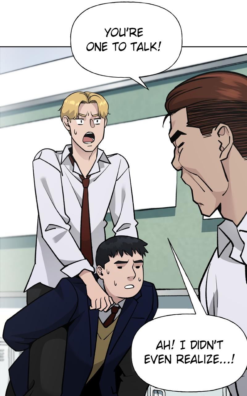 Read Designated Bully (en) Manga Online