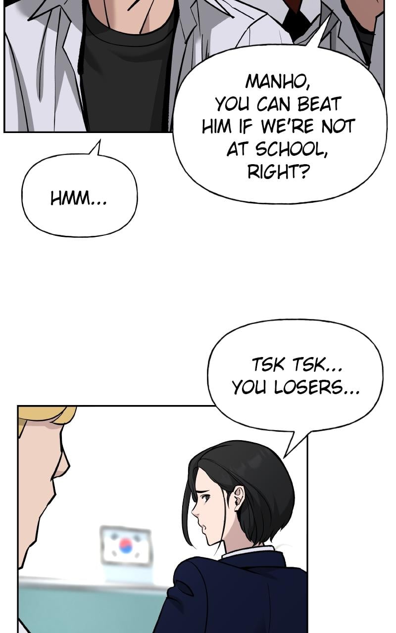 Read Designated Bully (en) Manga Online