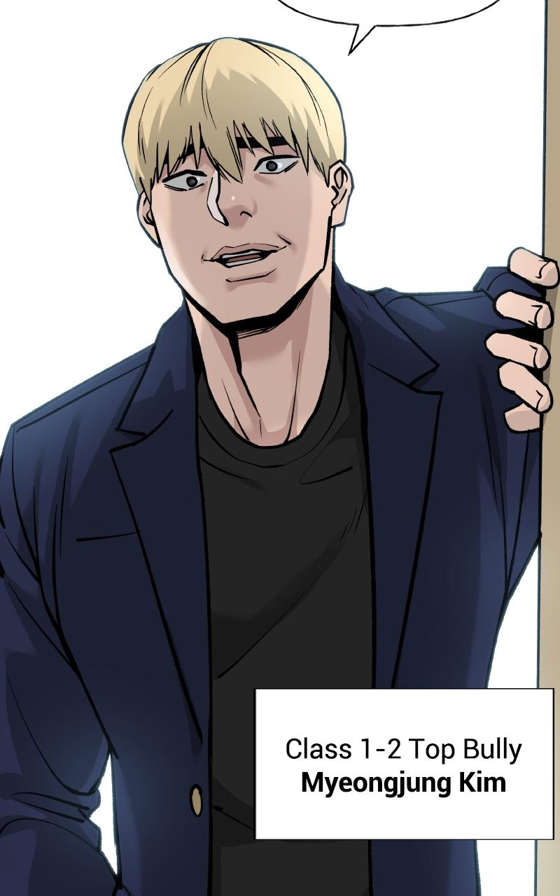 Read Designated Bully (en) Manga Online