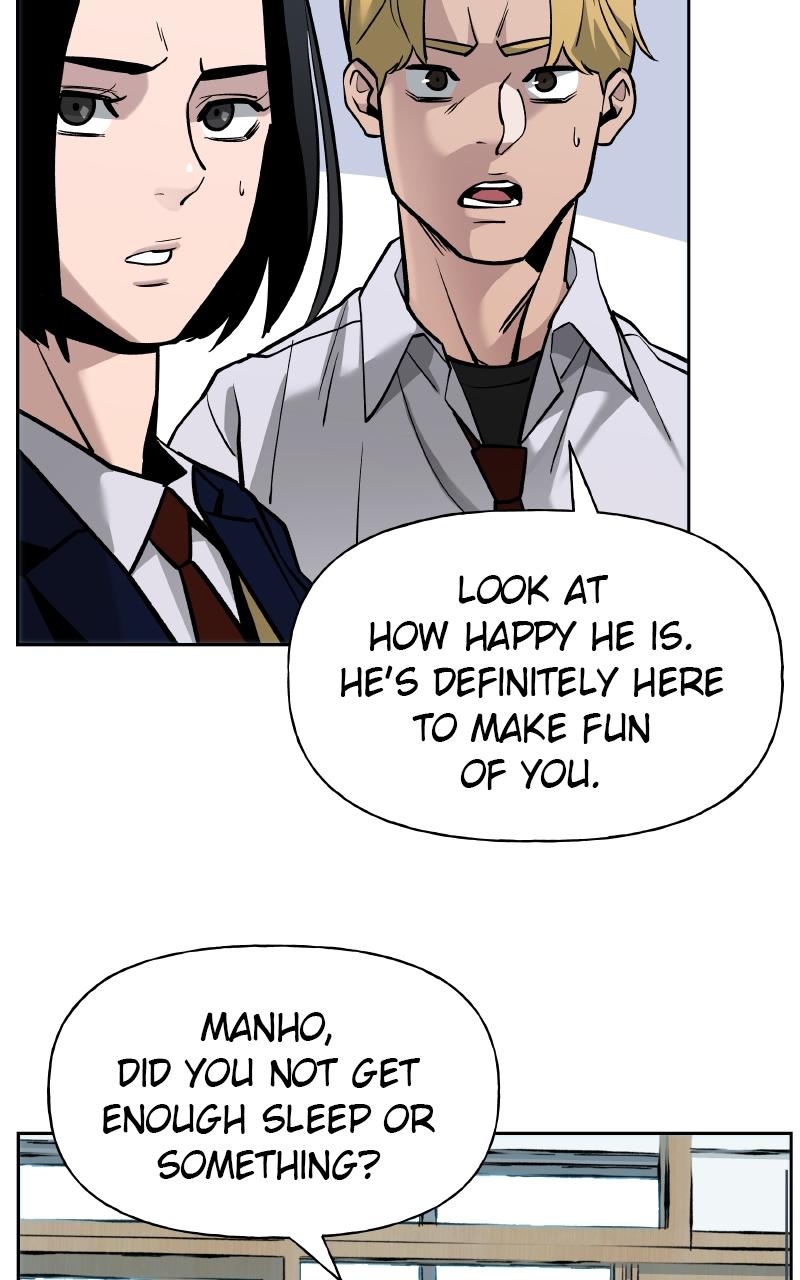 Read Designated Bully (en) Manga Online