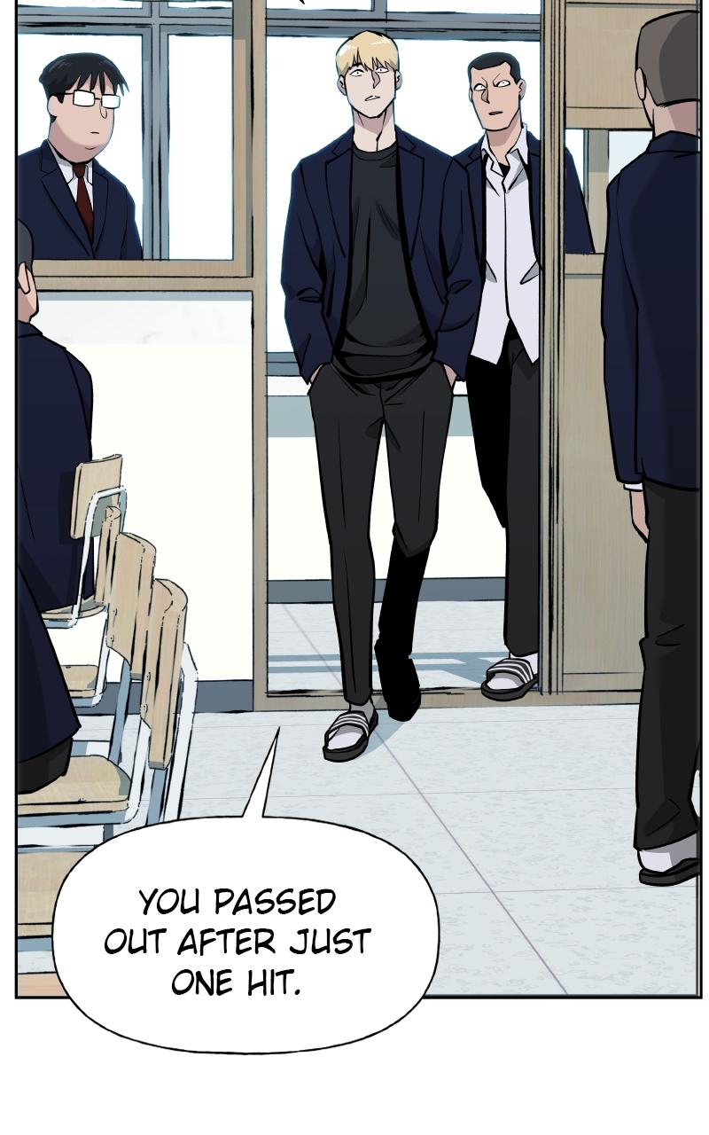 Read Designated Bully (en) Manga Online