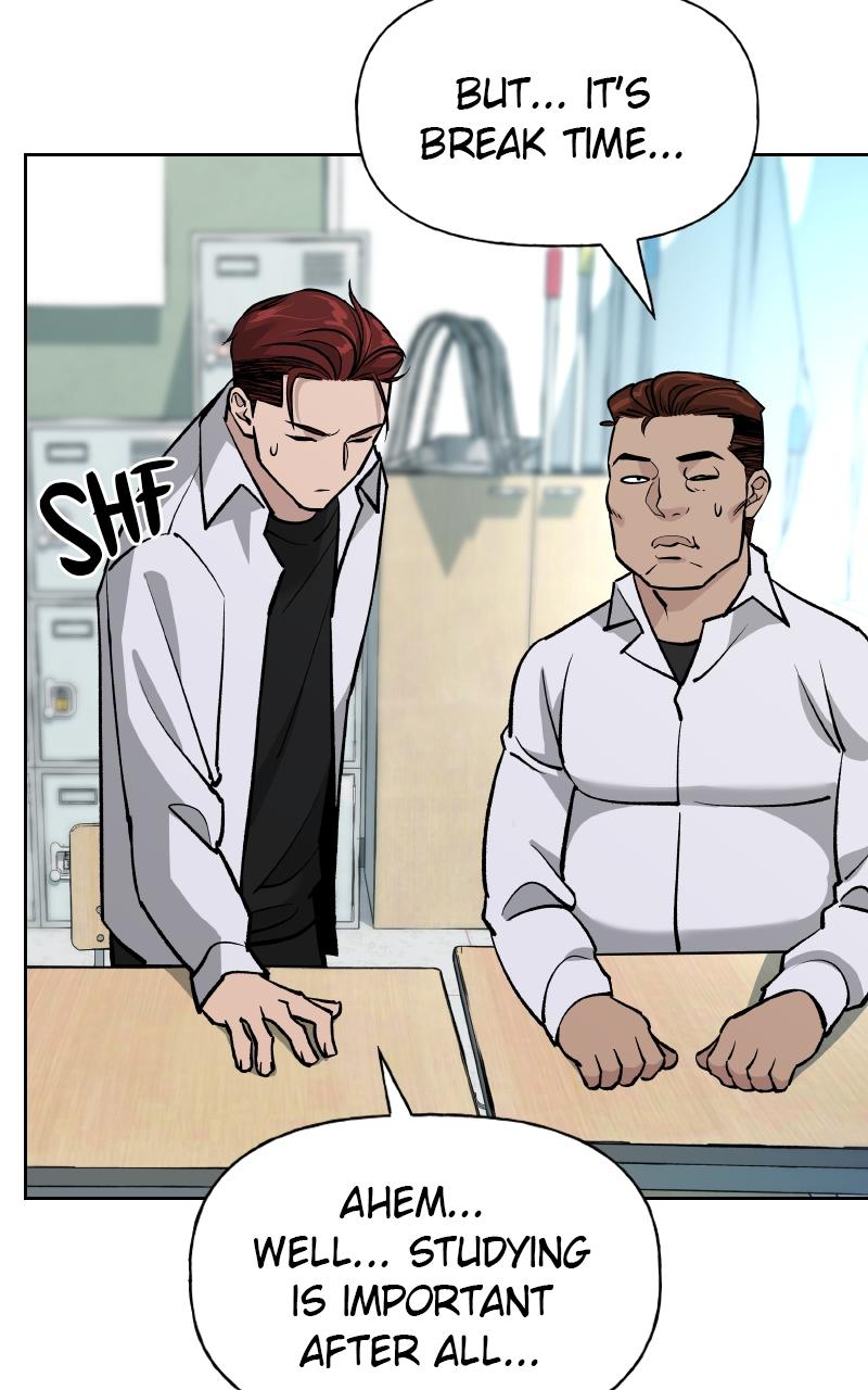 Read Designated Bully (en) Manga Online