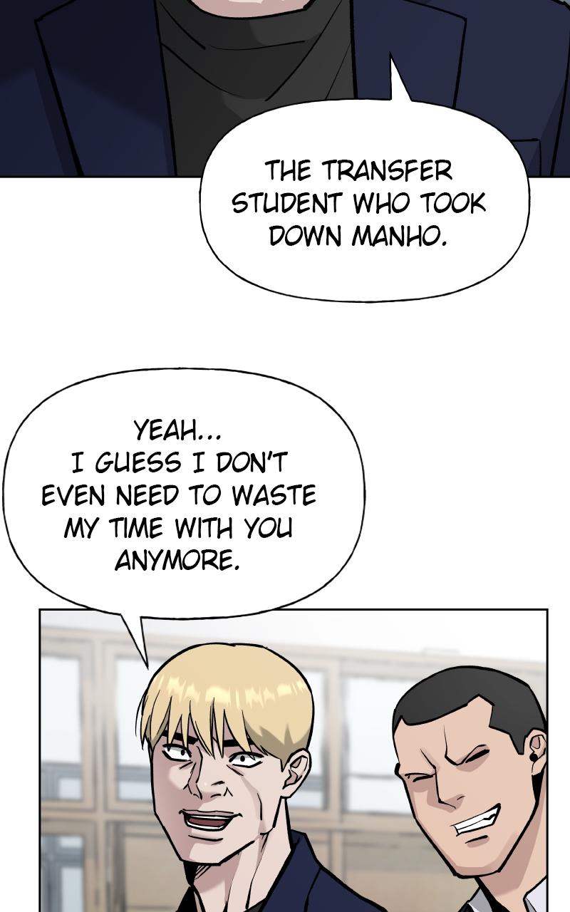 Read Designated Bully (en) Manga Online