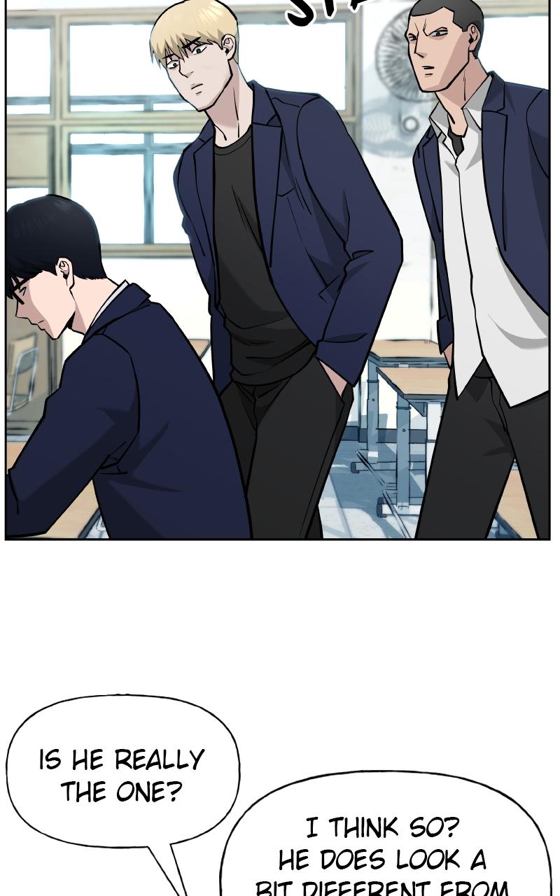 Read Designated Bully (en) Manga Online