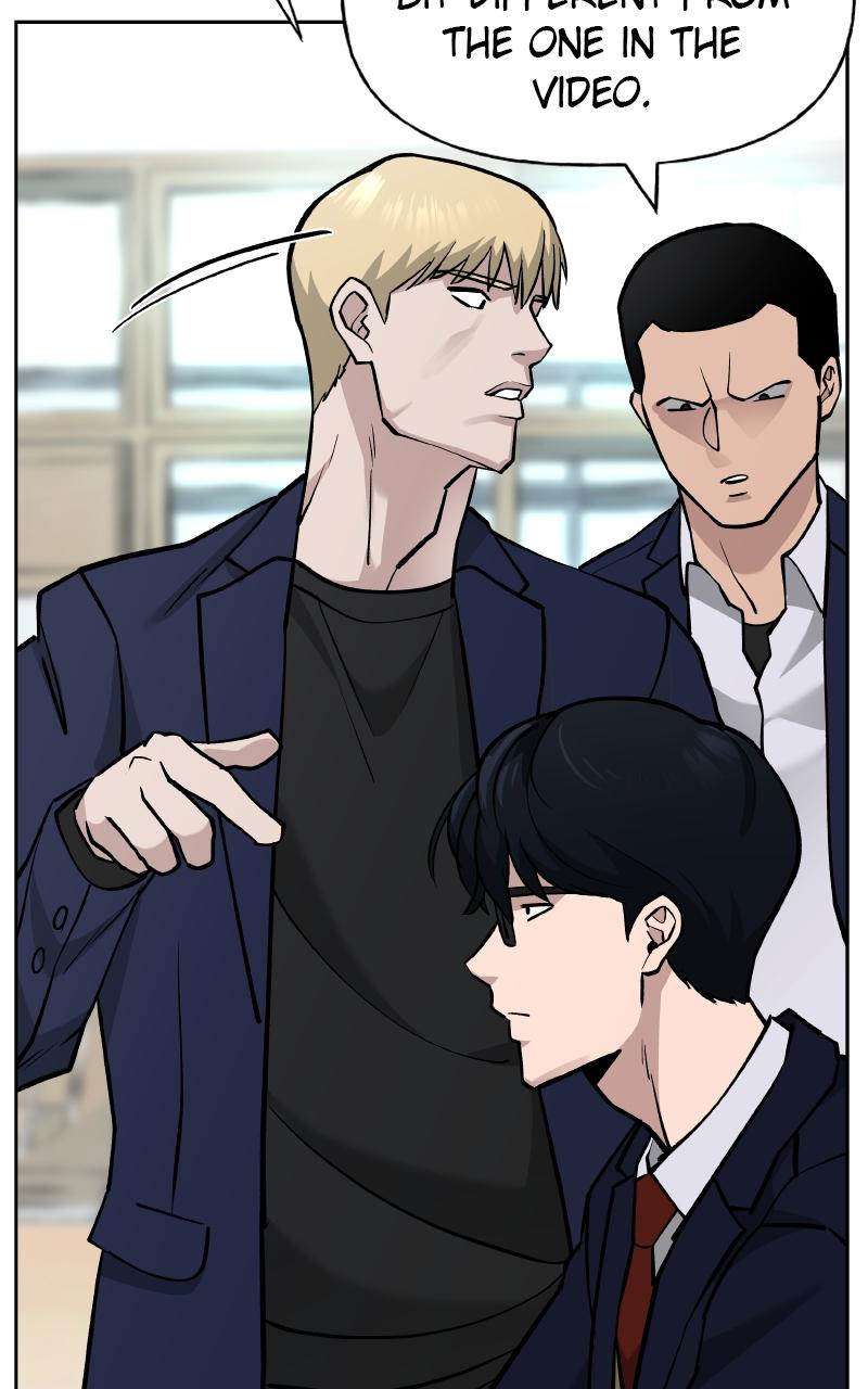 Read Designated Bully (en) Manga Online