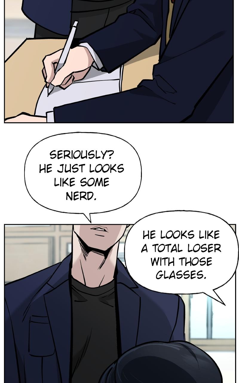 Read Designated Bully (en) Manga Online