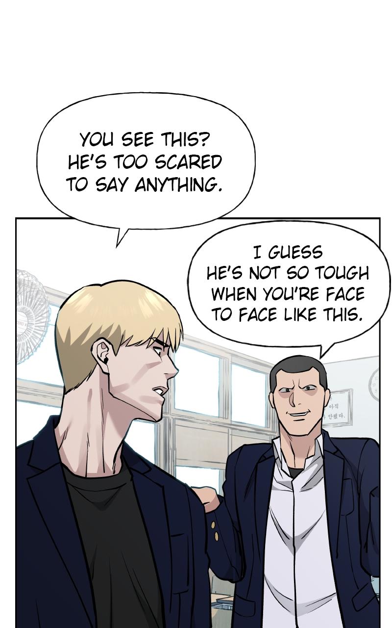 Read Designated Bully (en) Manga Online