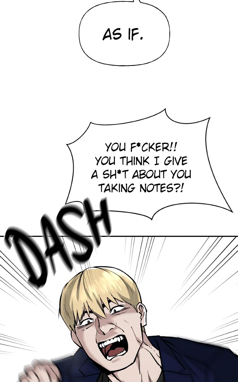 Read Designated Bully (en) Manga Online