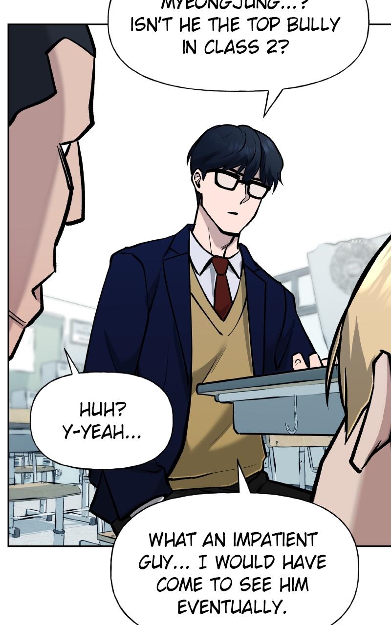 Read Designated Bully (en) Manga Online