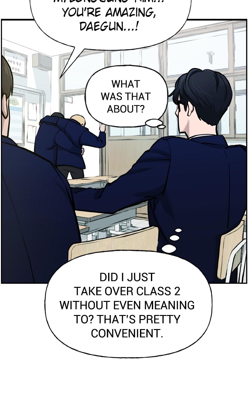 Read Designated Bully (en) Manga Online