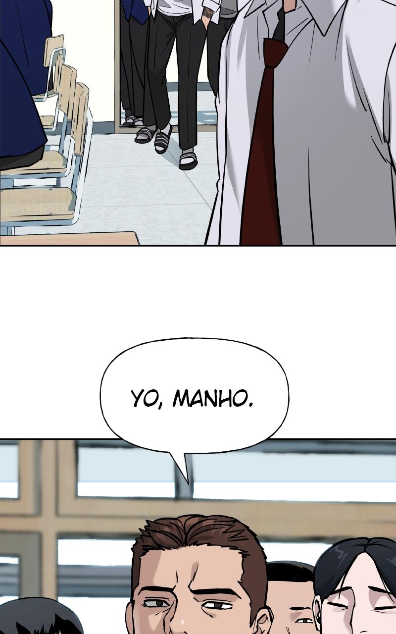 Read Designated Bully (en) Manga Online