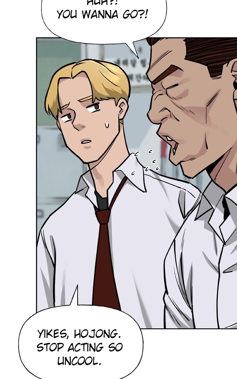 Read Designated Bully (en) Manga Online