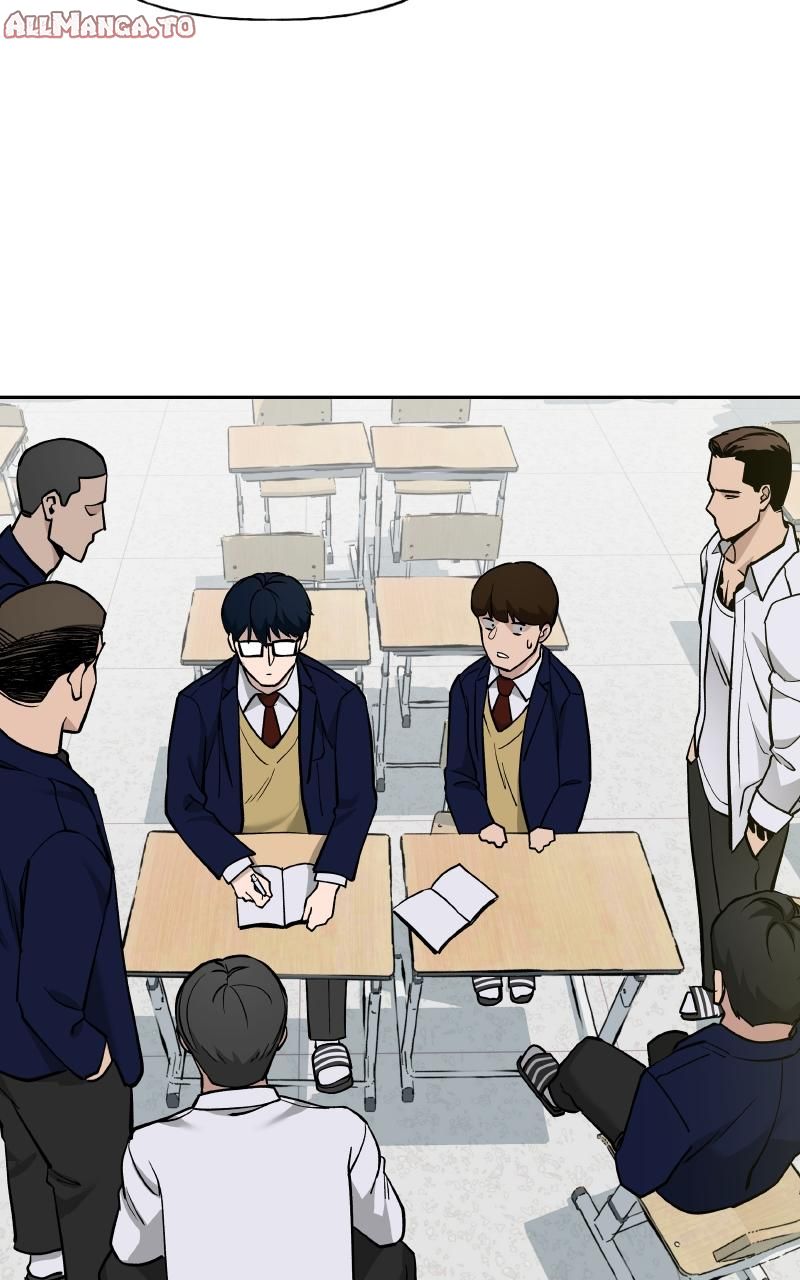 Read Designated Bully (en) Manga Online