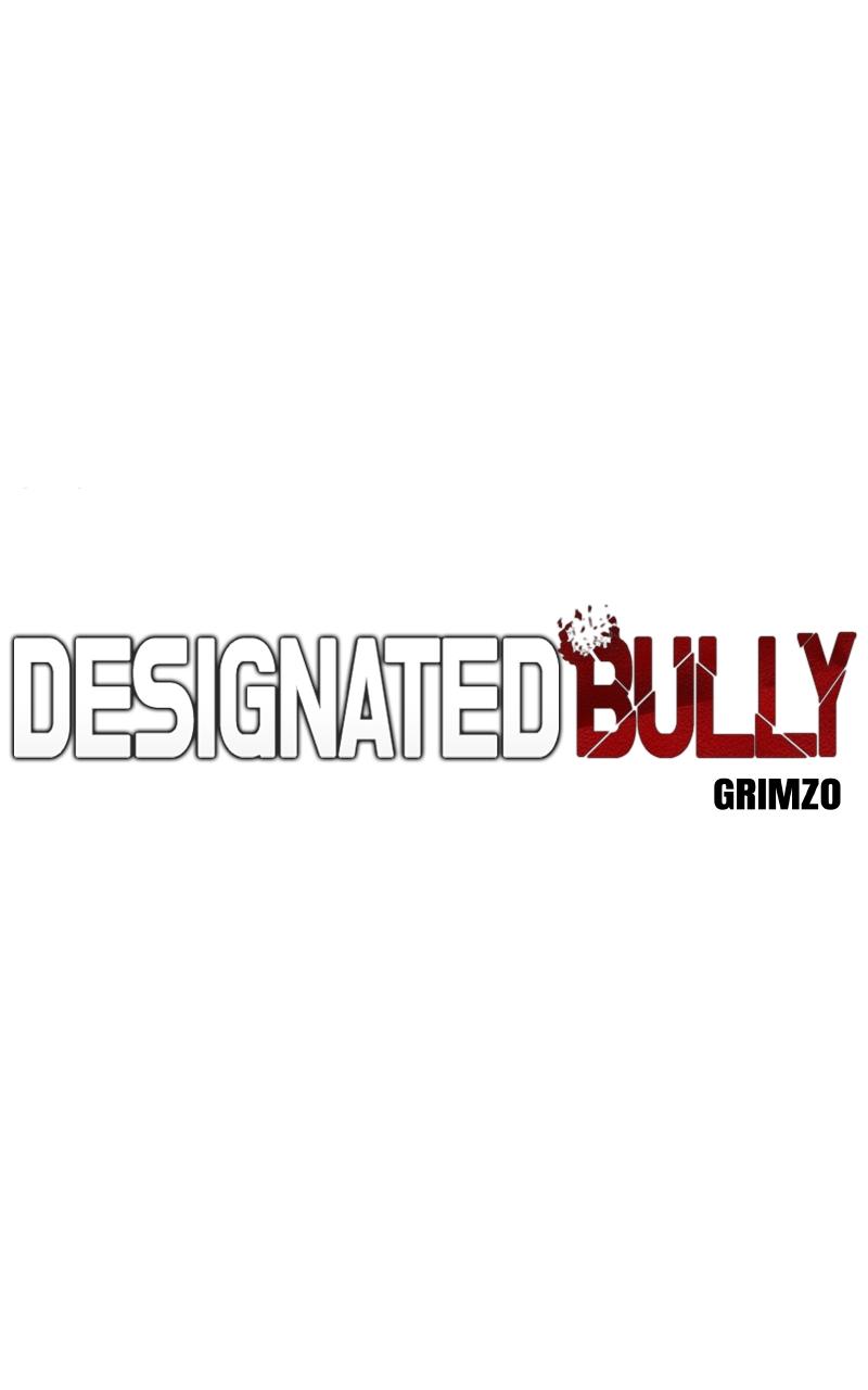 Read Designated Bully (en) Manga Online