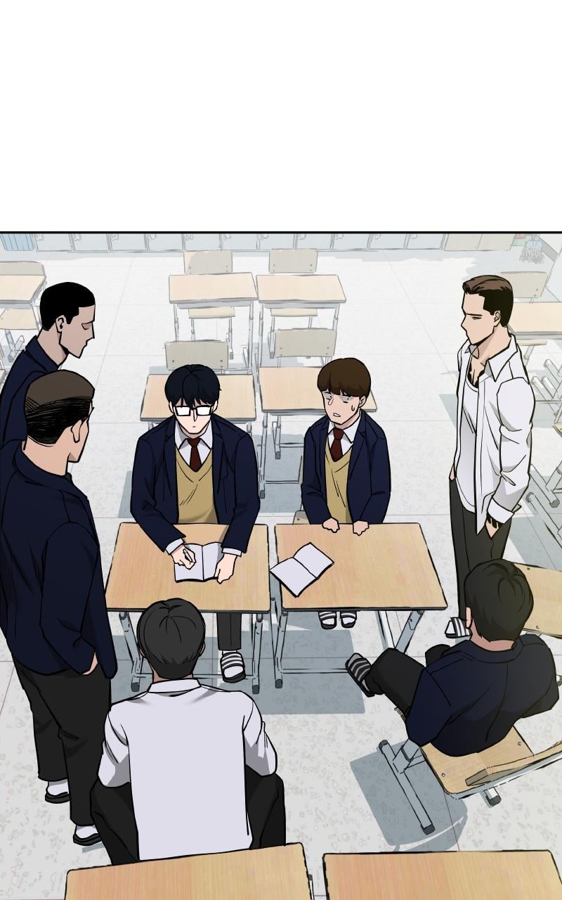 Read Designated Bully (en) Manga Online
