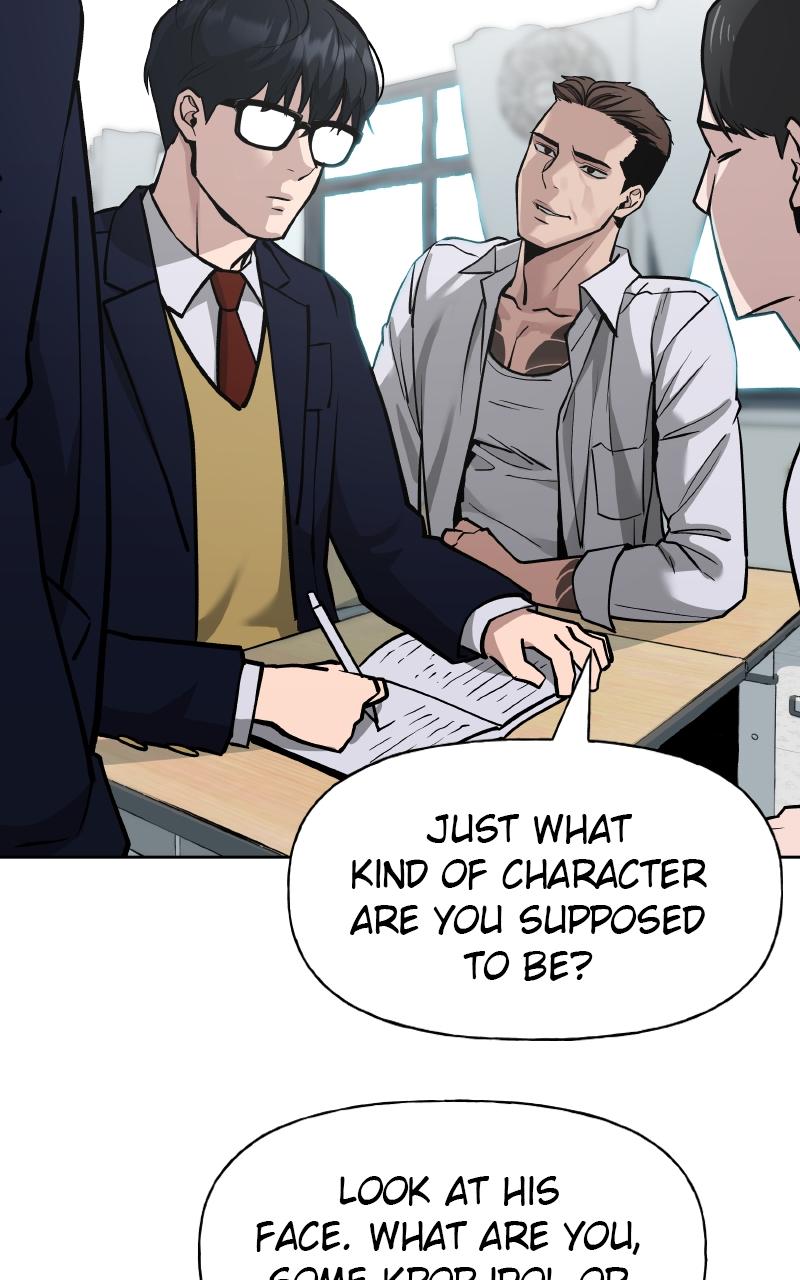 Read Designated Bully (en) Manga Online