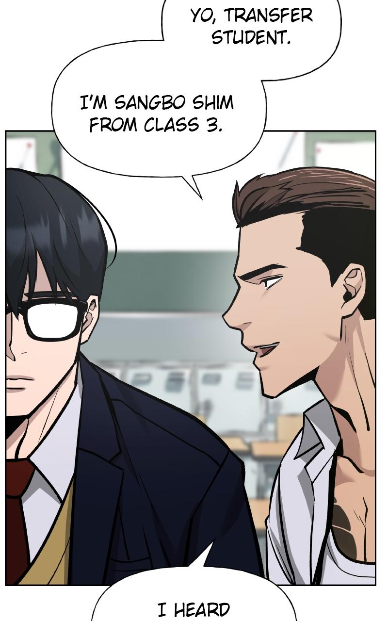 Read Designated Bully (en) Manga Online