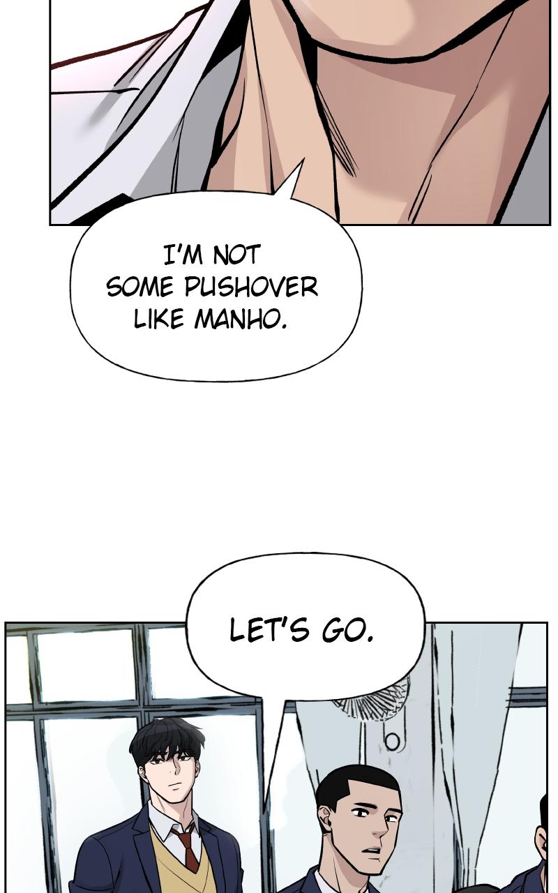 Read Designated Bully (en) Manga Online