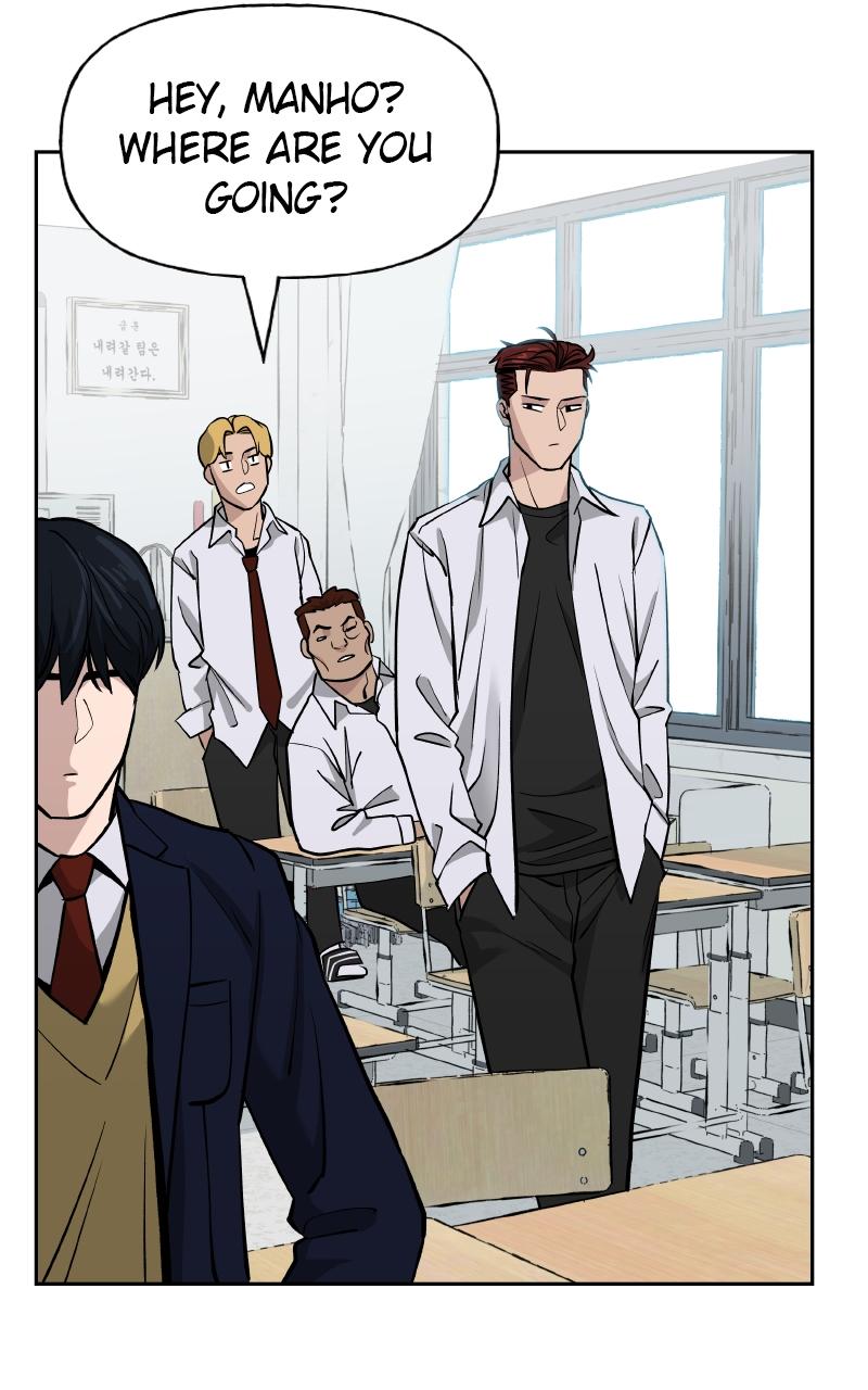 Read Designated Bully (en) Manga Online