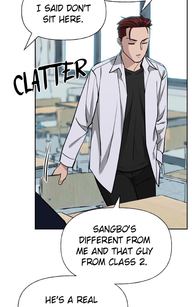 Read Designated Bully (en) Manga Online