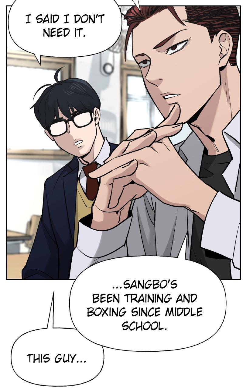 Read Designated Bully (en) Manga Online