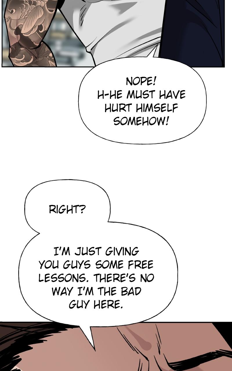 Read Designated Bully (en) Manga Online