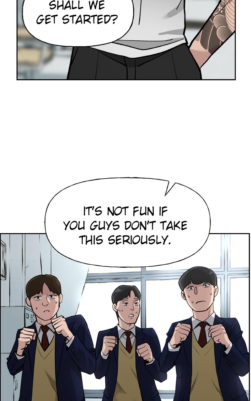 Read Designated Bully (en) Manga Online