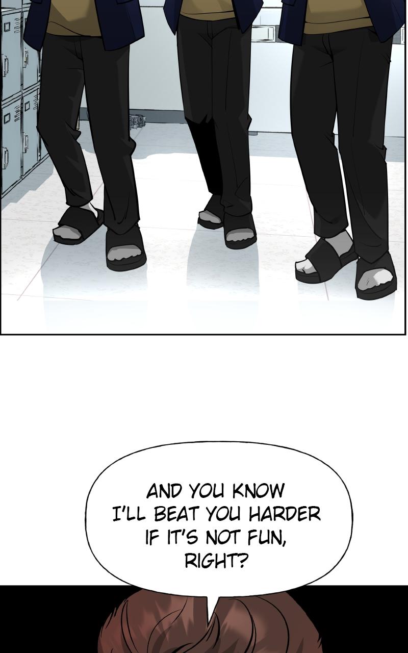 Read Designated Bully (en) Manga Online