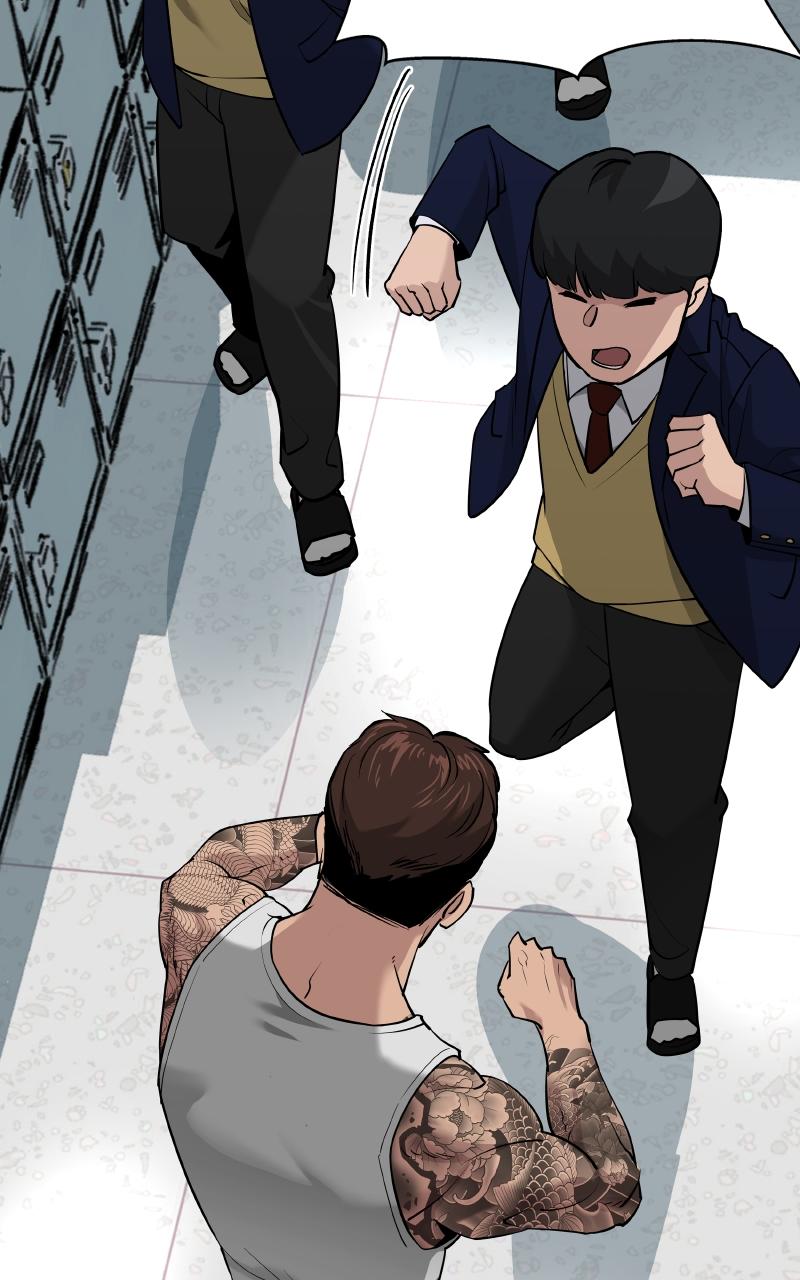 Read Designated Bully (en) Manga Online