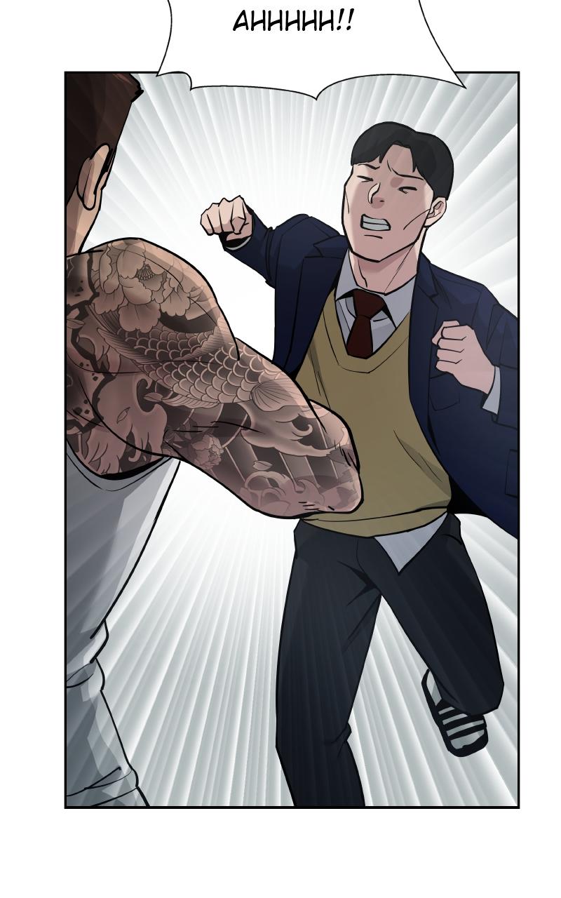 Read Designated Bully (en) Manga Online