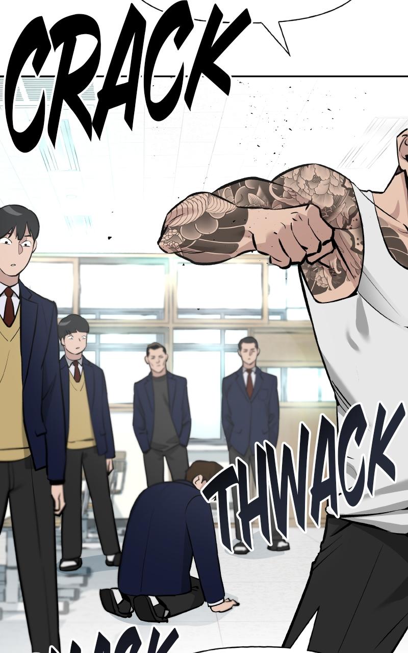 Read Designated Bully (en) Manga Online