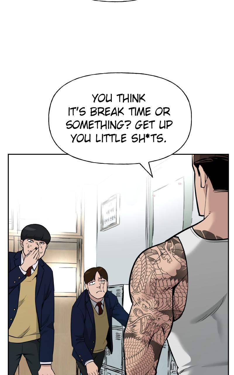 Read Designated Bully (en) Manga Online