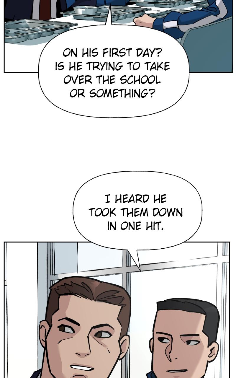 Read Designated Bully (en) Manga Online