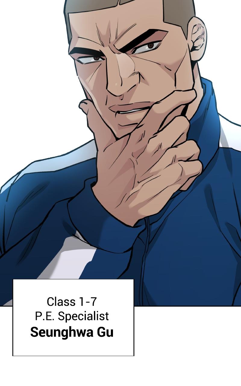 Read Designated Bully (en) Manga Online