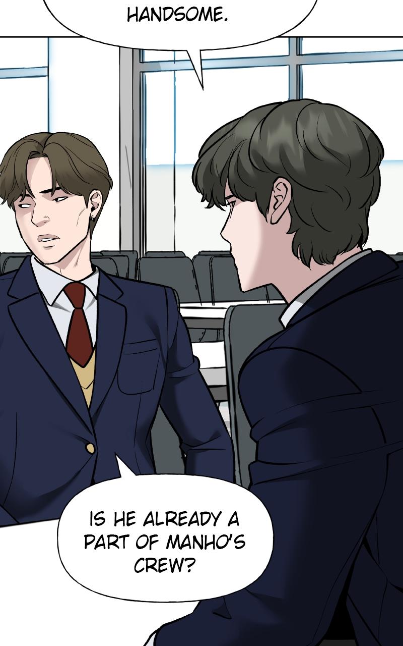 Read Designated Bully (en) Manga Online