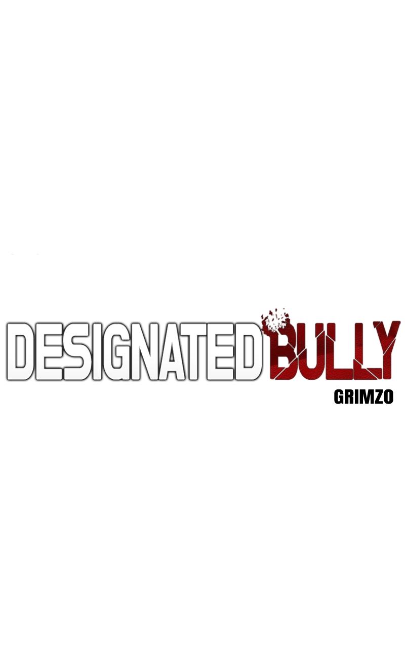 Read Designated Bully (en) Manga Online
