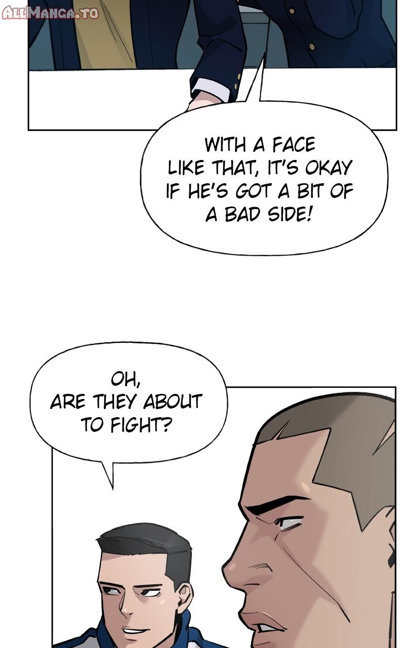 Read Designated Bully (en) Manga Online