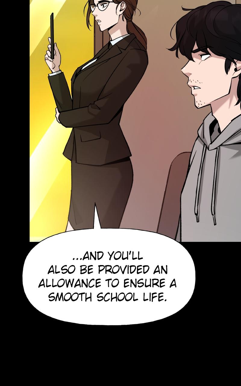 Read Designated Bully (en) Manga Online