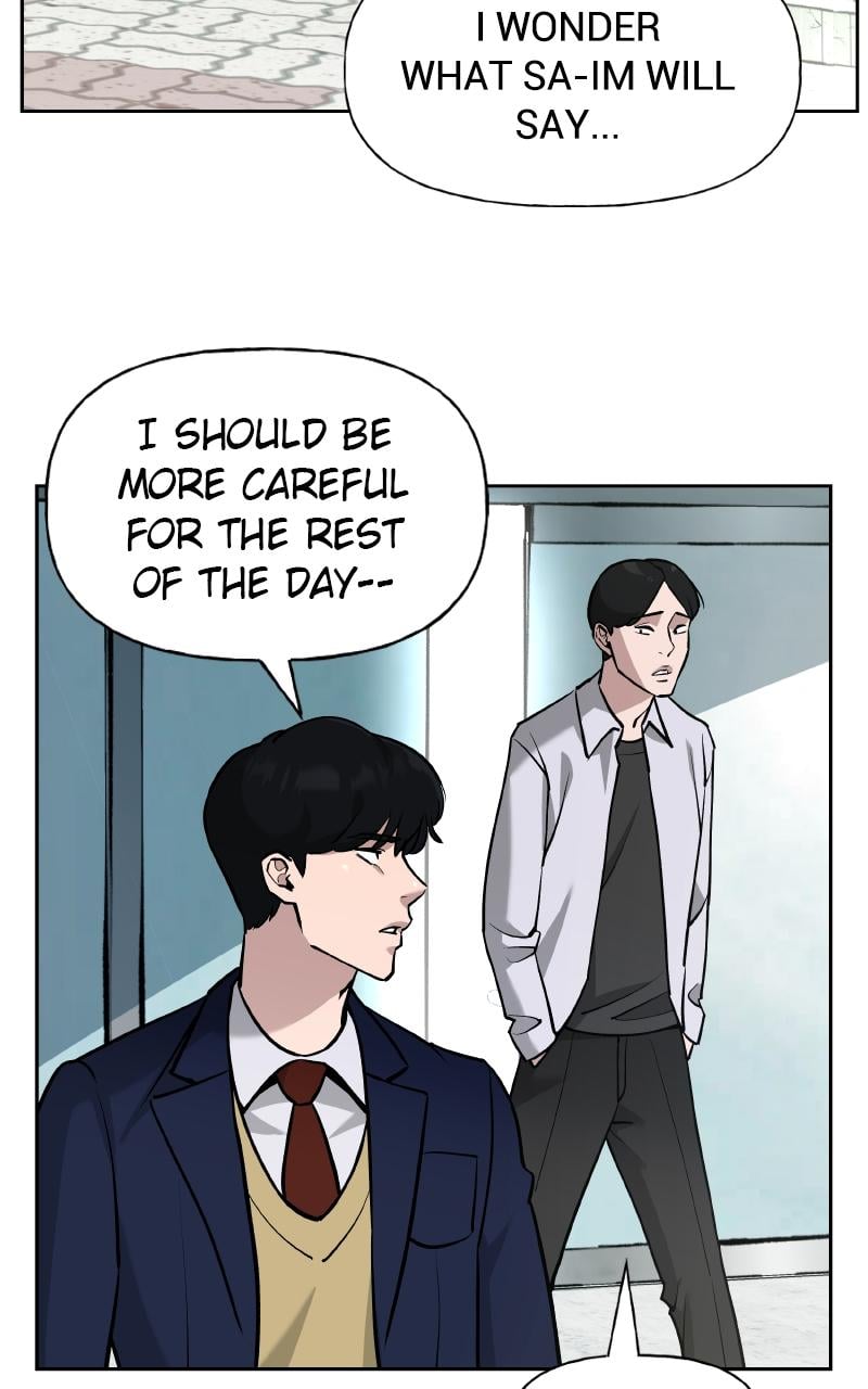 Read Designated Bully (en) Manga Online