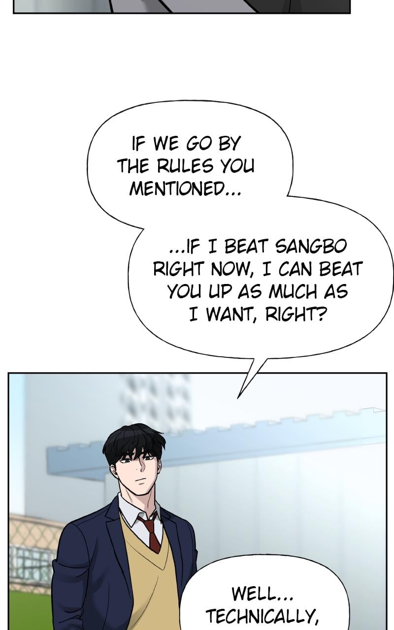 Read Designated Bully (en) Manga Online