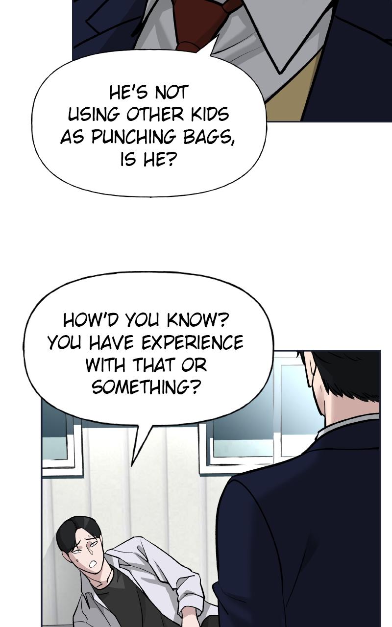 Read Designated Bully (en) Manga Online