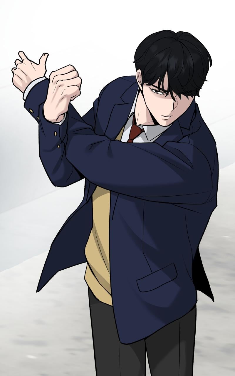 Read Designated Bully (en) Manga Online