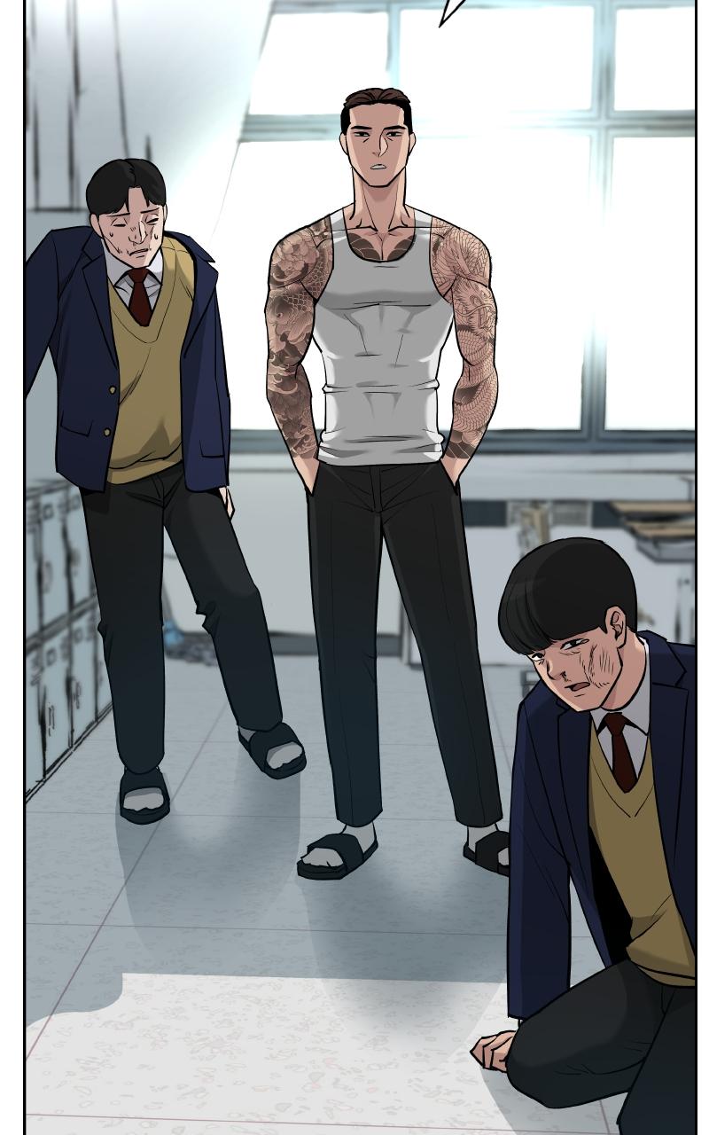 Read Designated Bully (en) Manga Online